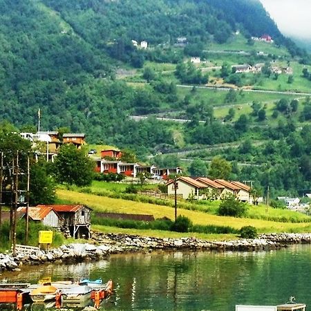 Fjorden Campinghytter Geiranger Εξωτερικό φωτογραφία