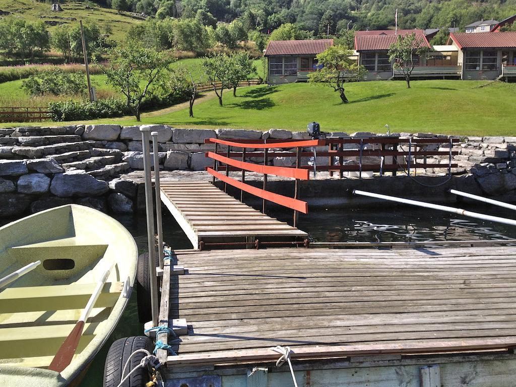 Fjorden Campinghytter Geiranger Δωμάτιο φωτογραφία