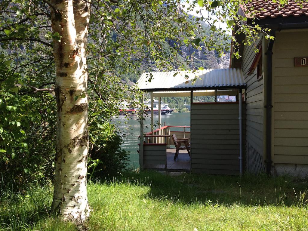 Fjorden Campinghytter Geiranger Δωμάτιο φωτογραφία